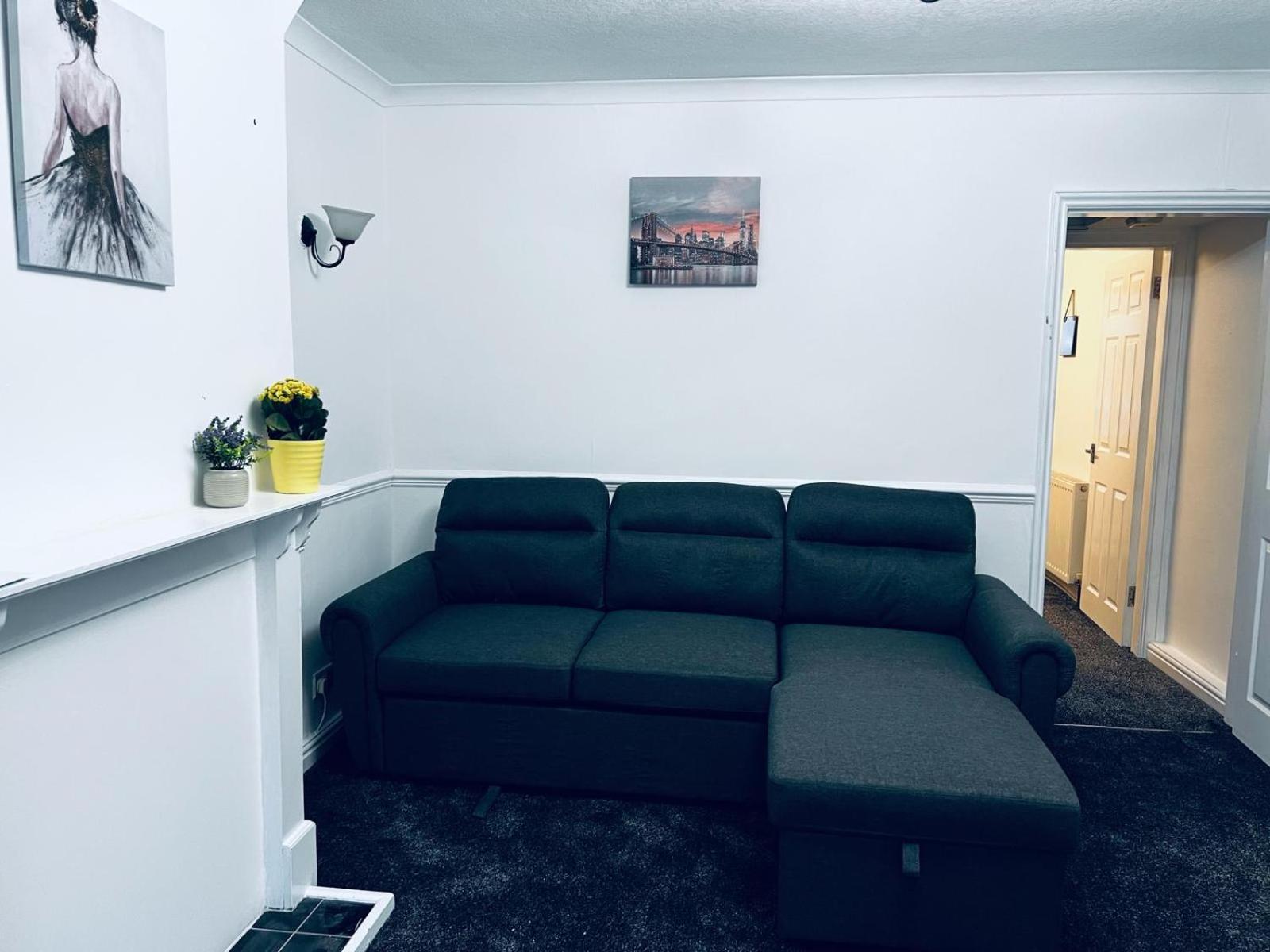 נוטינגהאם Holiday House Near Football Ground מראה חיצוני תמונה