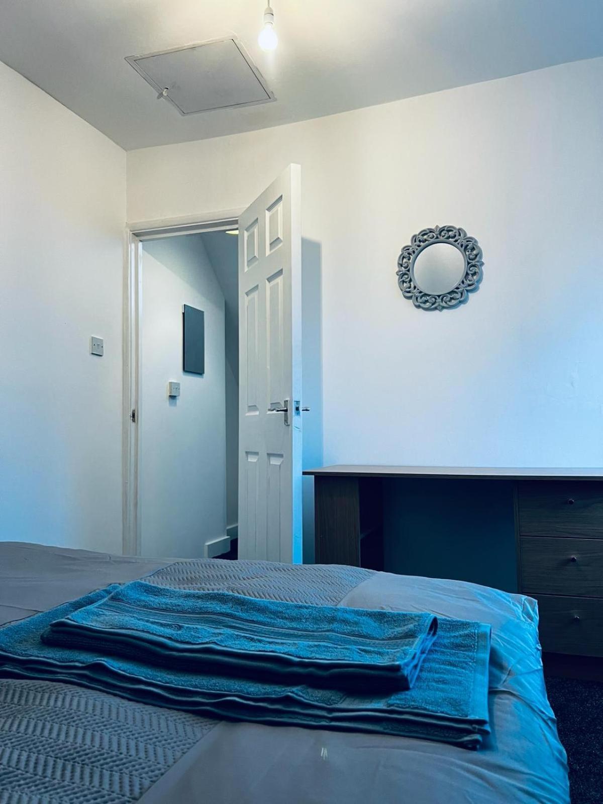 נוטינגהאם Holiday House Near Football Ground מראה חיצוני תמונה