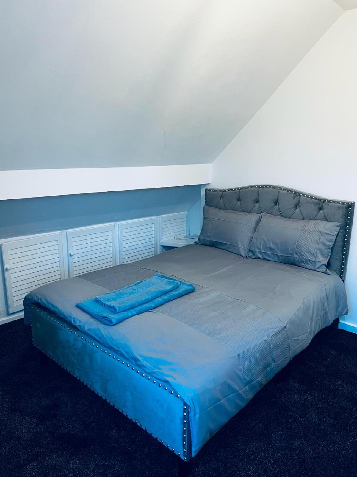 נוטינגהאם Holiday House Near Football Ground מראה חיצוני תמונה