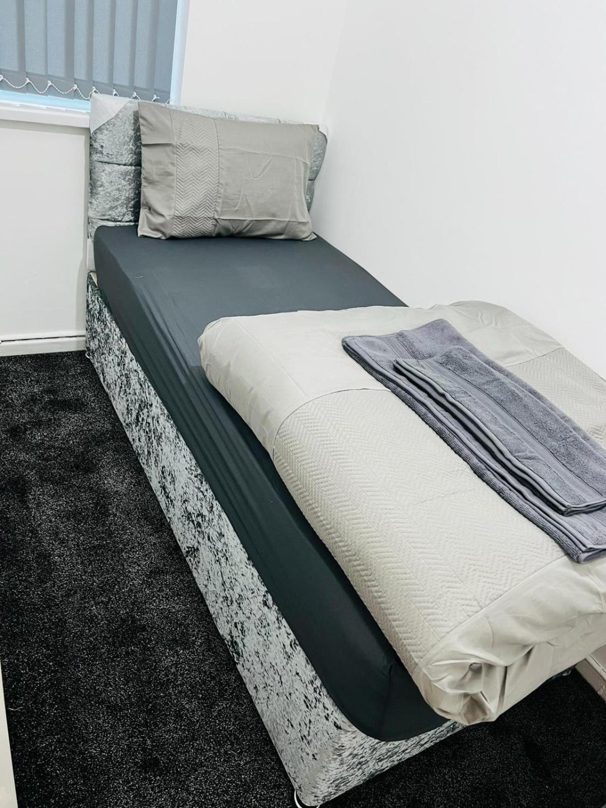 נוטינגהאם Holiday House Near Football Ground מראה חיצוני תמונה