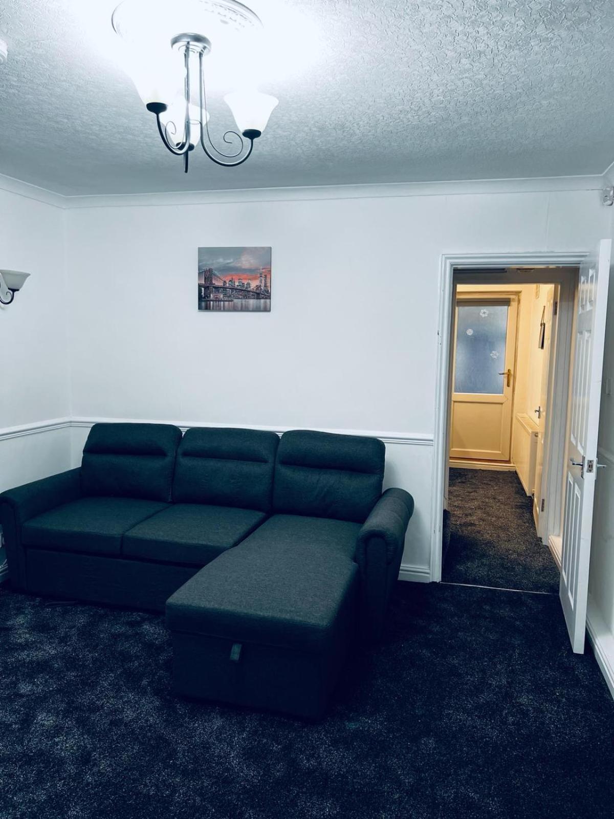 נוטינגהאם Holiday House Near Football Ground מראה חיצוני תמונה